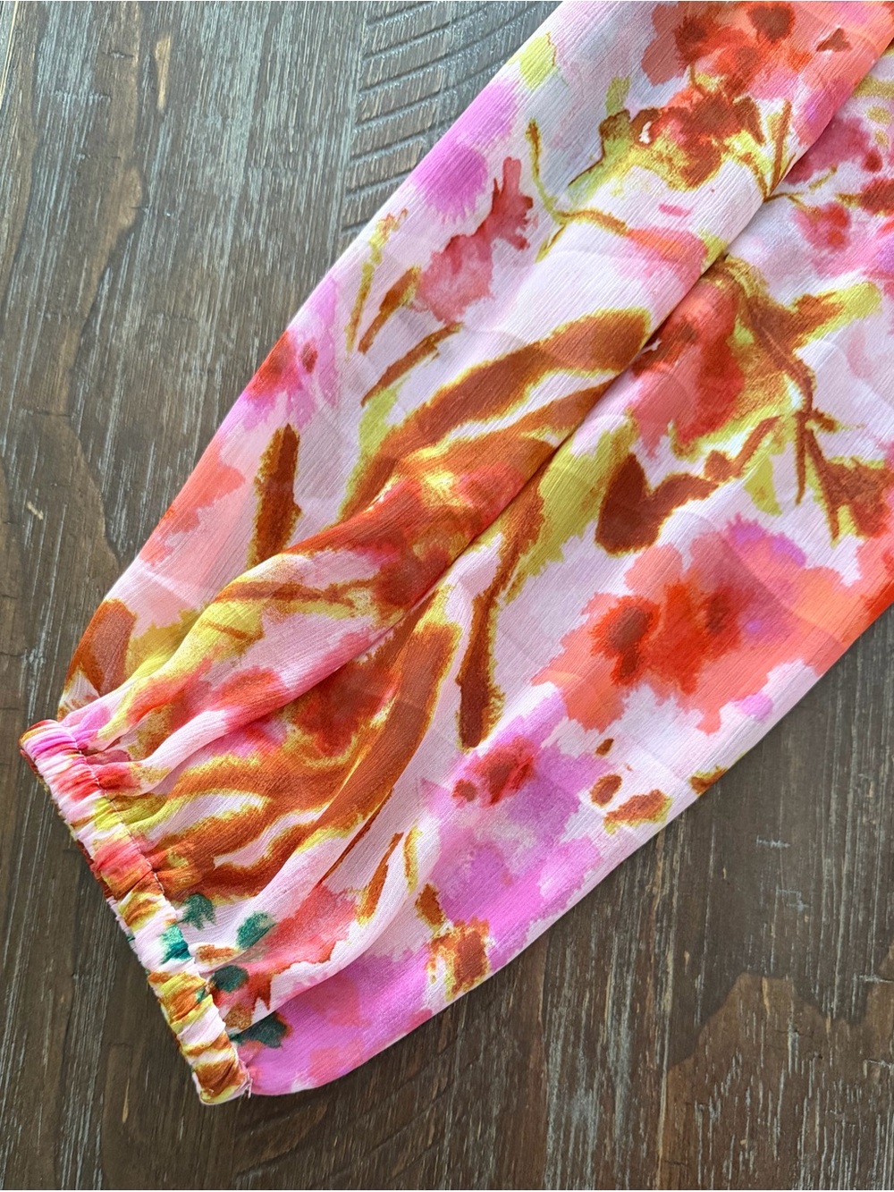 Women’s Multi Color Top by Vince Camuto - Size Small - Picture 6 of 6